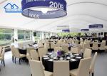 Multipurpose Outdoor Arcum Tents For Event Wedding Party Banquet Used Dome Tents