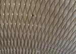 7*19 Stainless Steel Aviary Rope Netting 15*15mm Aviary Netting For Birds
