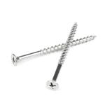 65mm Phillips Bugle Head Deck Wood Screw Durable Coated Stainless Steel for