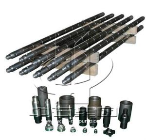 Wholesale Sucker Rod Oilfield Pump Parts Brass Pump Barrel B13-225 Spray Metal Plunger from china suppliers