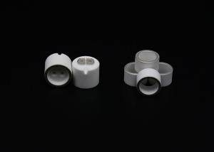 Wholesale HPA 95 Alumina Ceramic Structural Parts For Microwave Oven Magnetron from china suppliers