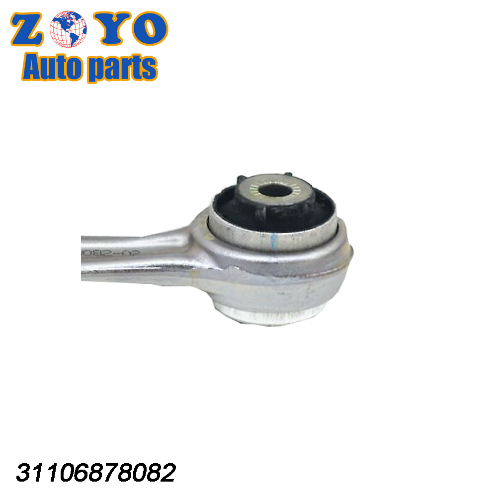 BMW X6 X7 2016-2019 Front Lower Control Arm with Nature Rubber Bushing and Zinc Plating