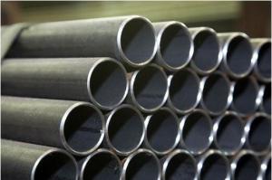 Wholesale Drawn Over Mandrel Alloy Steel Pipe Jisg3445 Stkm Round Shape With Od 3 - 420mm from china suppliers