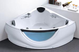 Wholesale Sanitary wares, Bathtubs, Jacuzzi, Massage bathtub,WHIRLPOOL HB8015 1500X1500X750 from china suppliers
