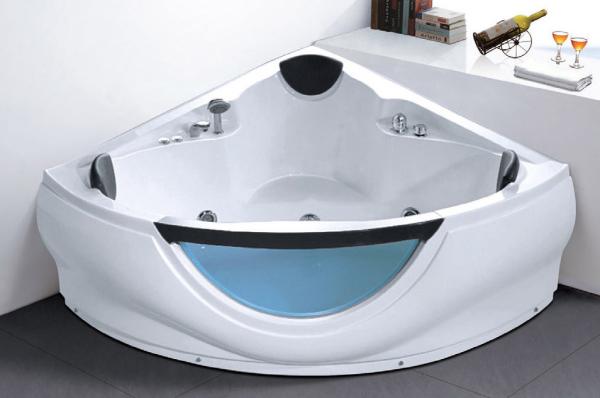 Sanitary wares, Bathtubs, Jacuzzi, Massage bathtub,WHIRLPOOL HB8015 1500X1500X75