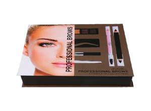 Wholesale SGS Certification Cosmetic Box Packaging Custom Logo Printed Paper Makeup from china suppliers