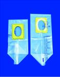 Paediatric urine collector urine bag