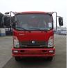Buy cheap Hydraulic Lifting Mini Dump Truck / Light Tipper Truck Manual Transmission from wholesalers