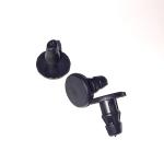 Auto seating rubber plastic fastener truck seats rubber plastic clip suspension