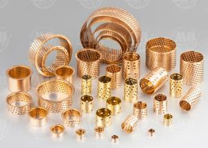 Wholesale Energy Efficient Oil Free Bushing Self Lubricating Bearing Materials from china suppliers