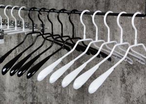 Wholesale PVC Coating Non Slip Clothing Store Hangers For Coat / Trouser / Jacket / Suit from china suppliers