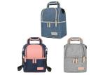 Fashion Picnic Time Backpack Cooler For Camping / Climbing / Hiking