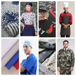 Wholesale Soft and Stretchy Cotton Spandex Fabric 100-300 GSM for Comfortable Clothing Production from china suppliers