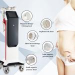 6 In 1 Body Contouring Ultrasonic Vacuum RF 40K Cavitation System Slimming