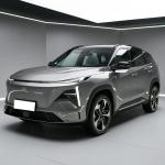 2024 Geely Galaxy Yinhe L7 Hybrid Xingyue L1370 First Production Fuel-Energy Car