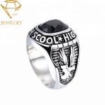 College Mens Class Ring