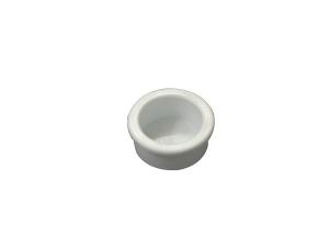 Wholesale Plumb Parts PVC Tube Fittings 1 Inch Slip Cap / Plug For Water Air Distributor End Cup from china suppliers