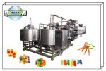 PD300 Commercial Soft Gummy Candy Production Line Machine, Soft Gummy Candy