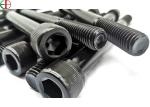 M48x150 10.9 Grade 35CrMo Inner Hexagon Chrome Hex Bolts