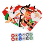 12*18*20.5cm Xmas Paper Gift Bags