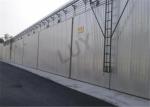 Easy To Install Vacuum Kiln Drying For Wood , Industrial Wood Dryers Customized