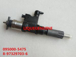Wholesale DENSO Injector 095000-5475 , 095000-5473 / 095000-5470 / 8-97329703-4 / 8-97329703-5 / 8973297035 from china suppliers