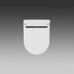 Morden PP Smart Toilet Bidet Seat Instant Heated Waterproof