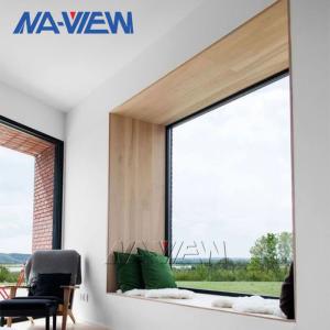 Wholesale Residential Aluminium Arched Picture Window Single glass from china suppliers