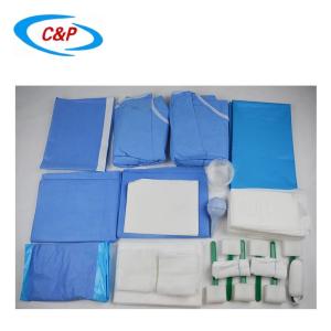 Wholesale Medical Supplies Sterile Delivery Pack Disposable Baby Kit With Surgical Gowns from china suppliers