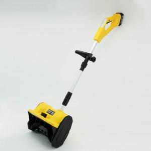 Wholesale Light Weight 21V Electric Snow Blower Machine With Battery Lithium Battery Powered from china suppliers