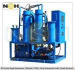 High Capacity Centrifugal Oil Purifier 380V 415V 9000 L/Hour Automatic