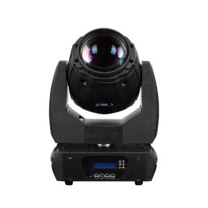 Wholesale Small 7500K 150 Watt Mini LED Moving Head Beam Disco Lighting White Black from china suppliers