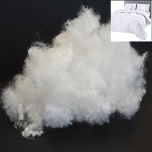 Wholesale 38mm Flame Retardant Polyester Fiber Nontoxic Polyester Synthetic Fibre from china suppliers