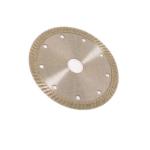 High Quality Hot Press 5inch 125×1.2/2.0×10×22.23mm Porcelain Diamond Blade For