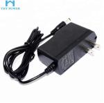 UL1310 Class 2 Power Supply , Wall Mount Intelligent Lead Acid Battery Charger