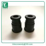 Aluminum holer glass baluster collar aluminum casting collar