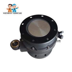 Wholesale More Cost Efficient C806D-100 API Adaptor Valve Oil Drain Valve for Tankers Oil Tanker Truck from china suppliers
