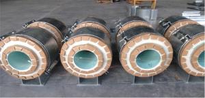 Wholesale Good Thermal Stability Sliding Pipe Support , Cryogenic Pipe Supports，DN50 ( 2 inch) *100 from china suppliers