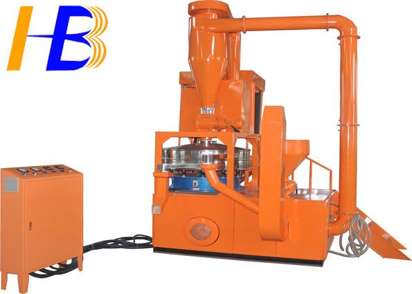 Mf -800 Powder Making Powder Grinding Mill Machine 75kw For Large Varity Of