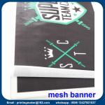 Custom Size 350G PVC Vinyl Mesh Banners