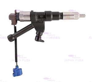 Wholesale 095000-5215 Diesel Fuel Injector 23670-E0351 Fit HINO P11CT from china suppliers