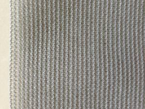 Wholesale 100% Grey Hdpe Privacy Fence Netting For Outdoor Courtyard , Garden from china suppliers