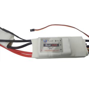 Wholesale Water Cooled RC Boat ESC 320Amp Brushless Speed Controller Vinyl RC Hobby Style from china suppliers
