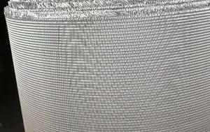 Wholesale Durable Alkali Resistance Ss Woven Wire Mesh 304 Reverse Dutch from china suppliers