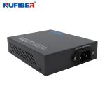 Gigabit Internal Optic Media Converter 10/100/1000M Fiber to RJ45 Converter