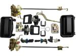 Sinotruk HOWO Truck parts Door lock assembly AZ1642341001/3 -B made of Super