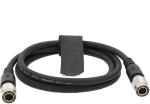 Male To Male 4 Pin Hirose Cable For Sound Devices Mixers Power Supply