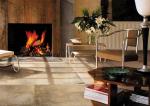 300*300 Mm Cement Look Porcelain Tile Brick Exterior Wall Supply Durable