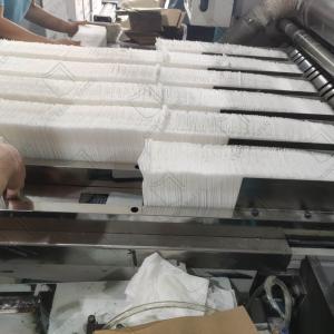 Wholesale OEM Antibacterial Facial Tissues Private Label Aloe Vera Infused 2ply 12-16GSM Travel Size Pack from china suppliers