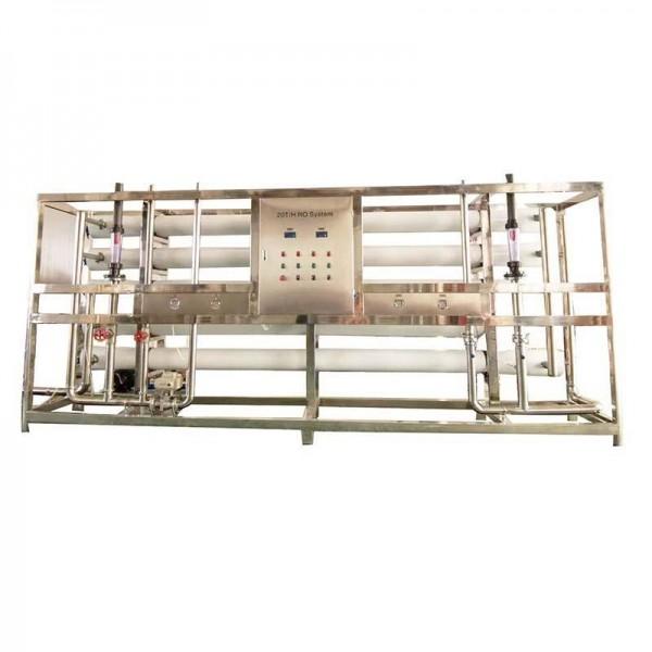 Industrial Water Purification Machine RO Plant For 20,000L Desalination Drinking